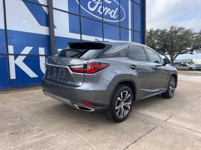 2021 Lexus RX 350
