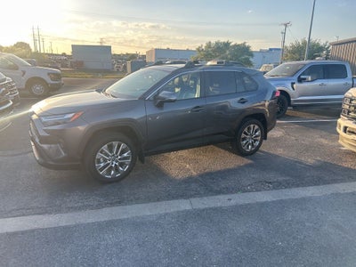 2024 Toyota RAV4 XLE Premium