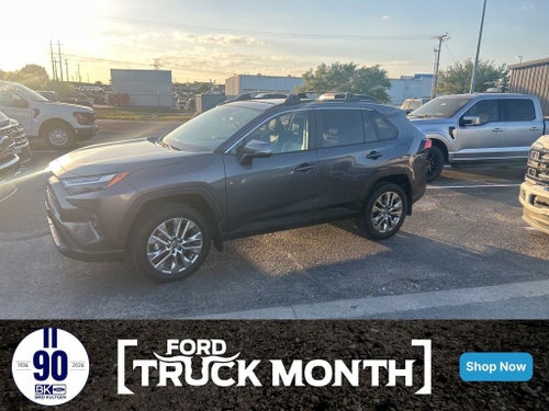 2024 Toyota RAV4 XLE Premium