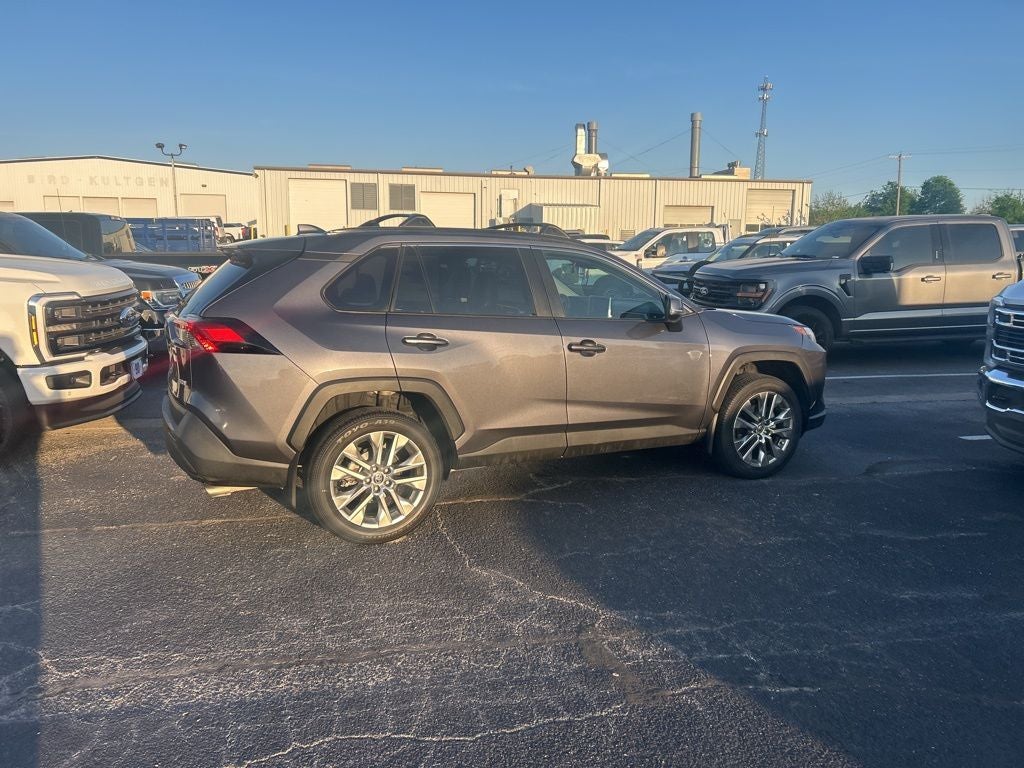 2024 Toyota RAV4 XLE Premium