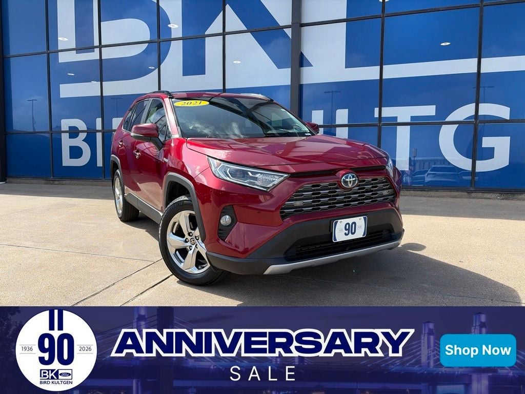 2021 Toyota RAV4