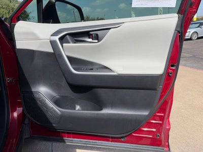 2021 Toyota RAV4 Hybrid Limited