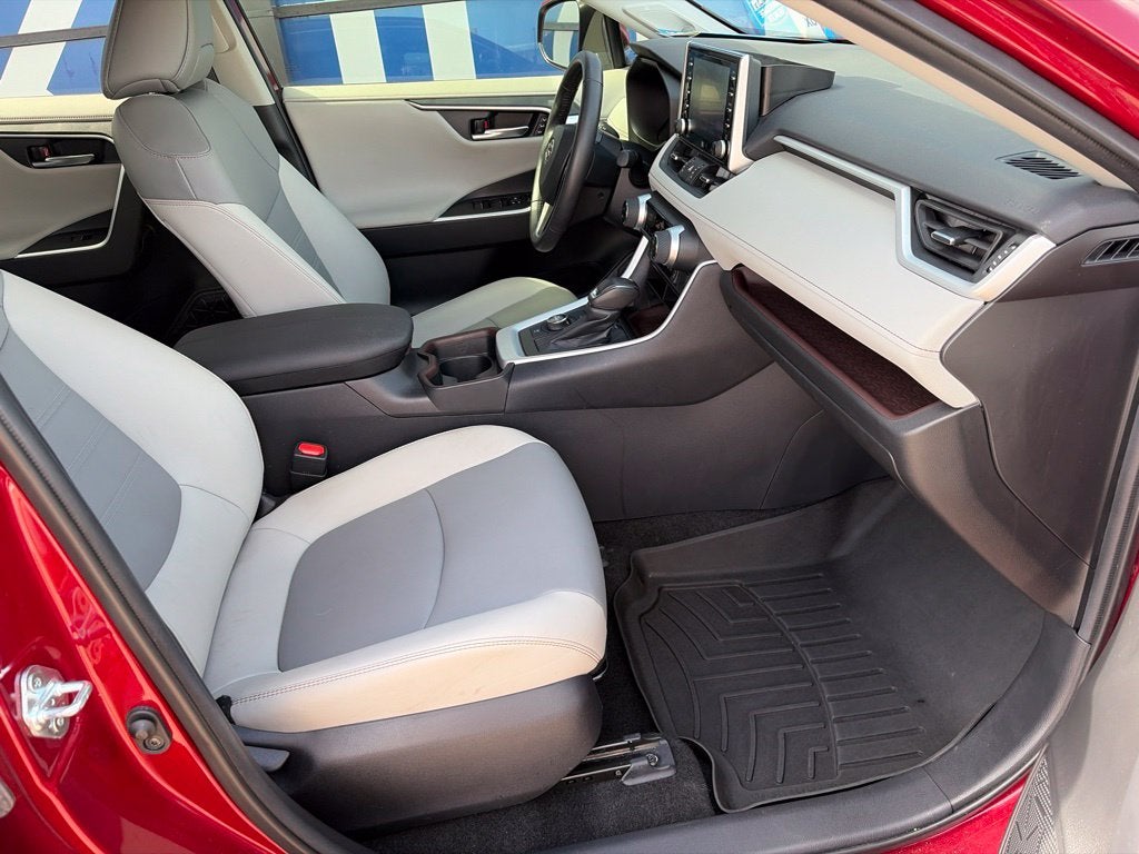 2021 Toyota RAV4 Hybrid Limited