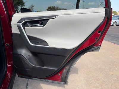 2021 Toyota RAV4 Hybrid Limited