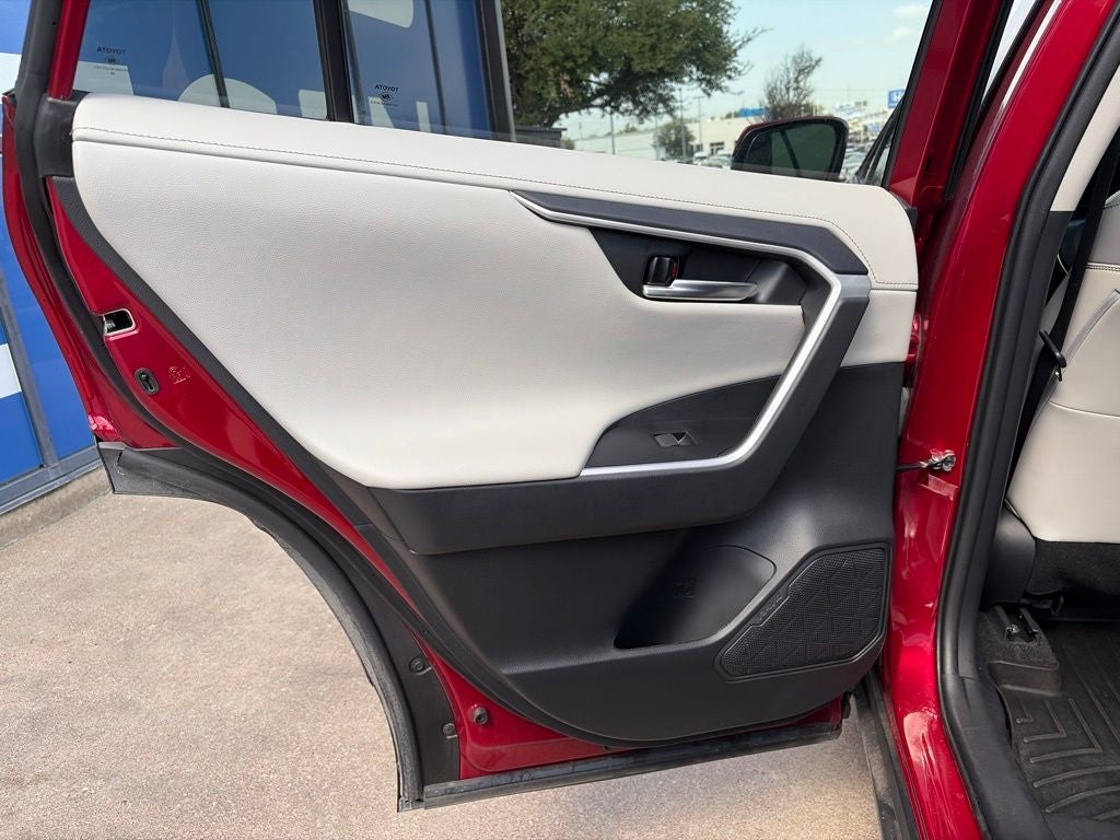2021 Toyota RAV4 Hybrid Limited