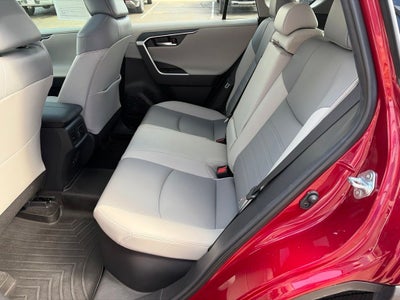 2021 Toyota RAV4 Hybrid Limited