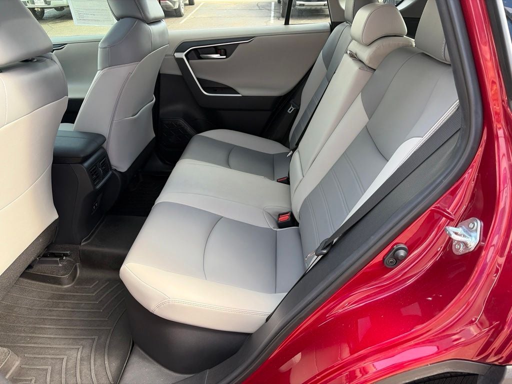 2021 Toyota RAV4 Hybrid Limited