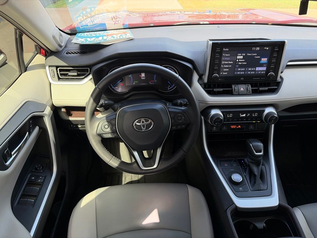 2021 Toyota RAV4 Hybrid Limited