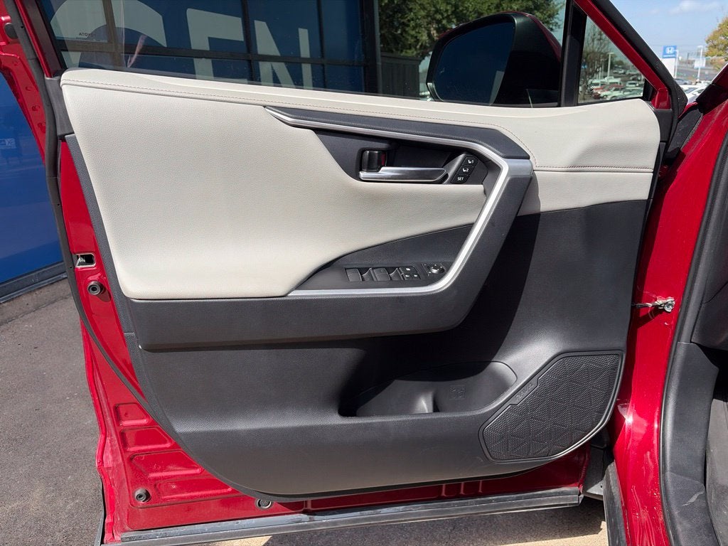 2021 Toyota RAV4 Hybrid Limited