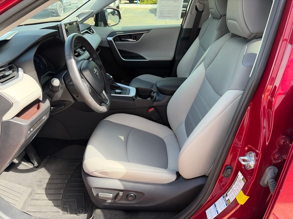 2021 Toyota RAV4 Hybrid Limited