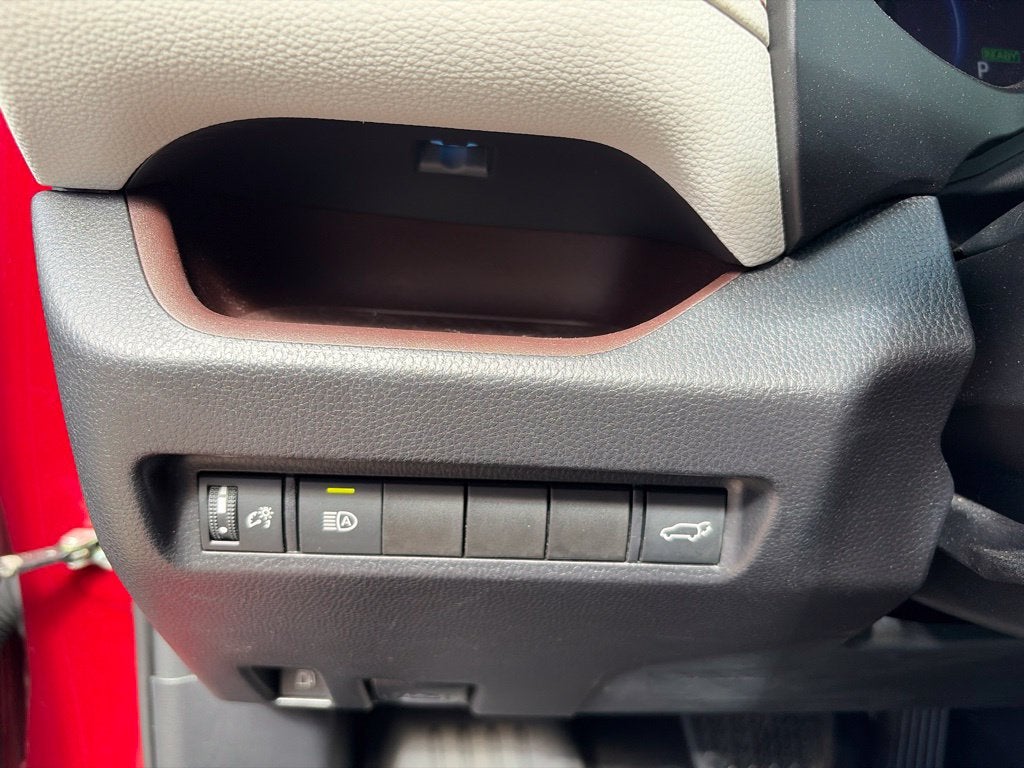 2021 Toyota RAV4 Hybrid Limited
