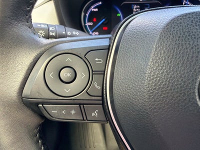 2021 Toyota RAV4 Hybrid Limited