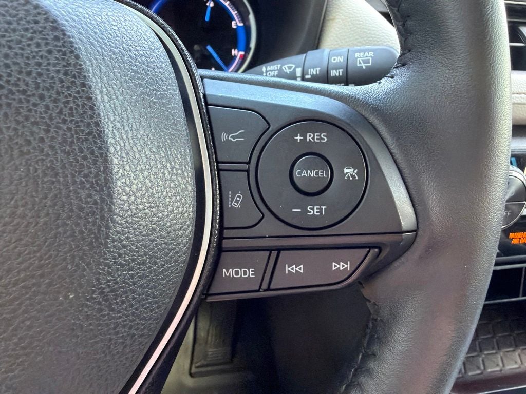 2021 Toyota RAV4 Hybrid Limited