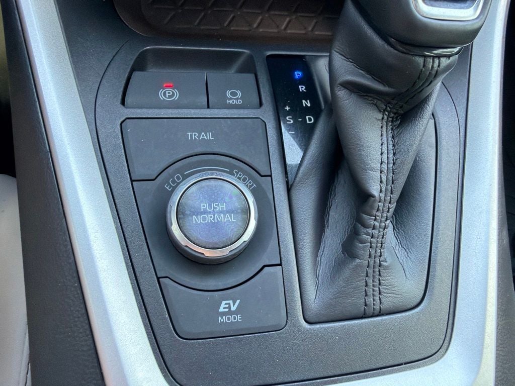2021 Toyota RAV4 Hybrid Limited