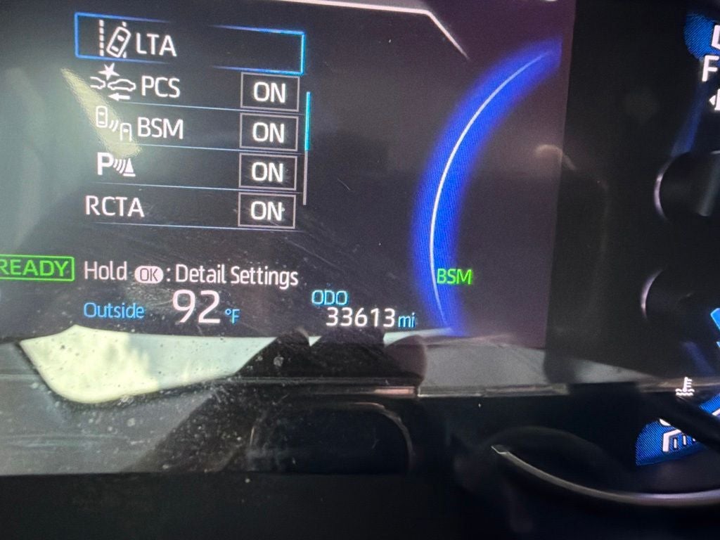 2021 Toyota RAV4 Hybrid Limited