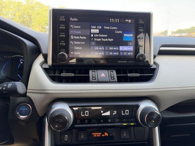 2021 Toyota RAV4 Hybrid Limited
