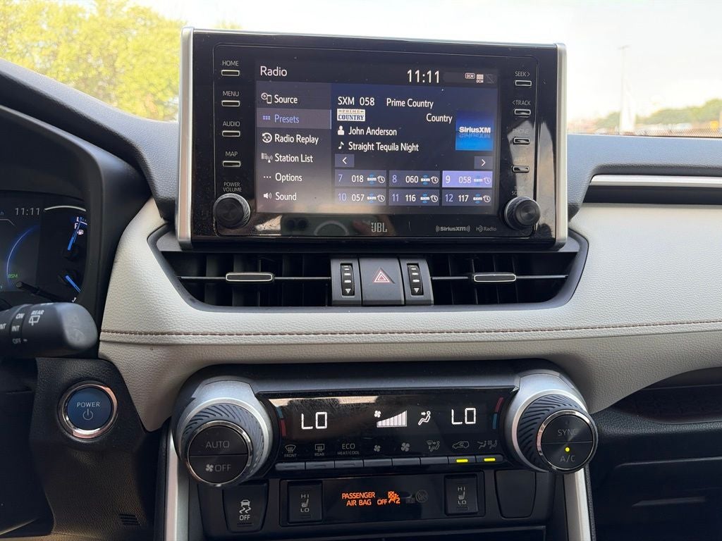 2021 Toyota RAV4 Hybrid Limited