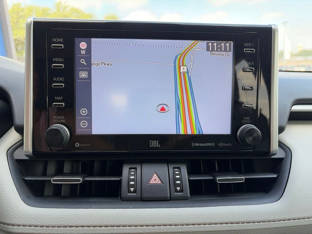 2021 Toyota RAV4 Hybrid Limited
