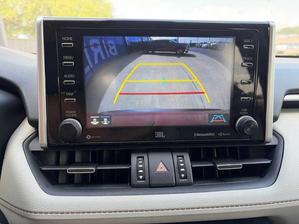 2021 Toyota RAV4 Hybrid Limited