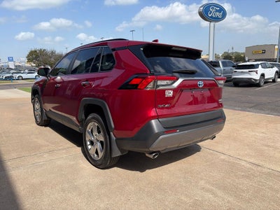 2021 Toyota RAV4 Hybrid Limited
