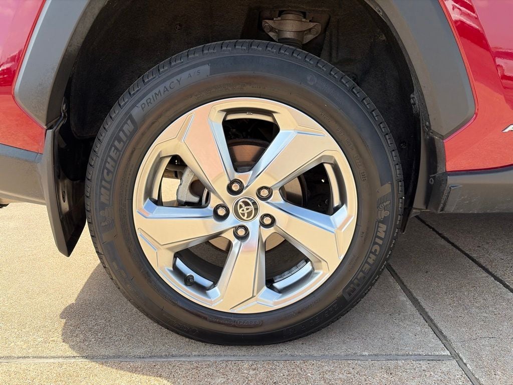 2021 Toyota RAV4 Hybrid Limited
