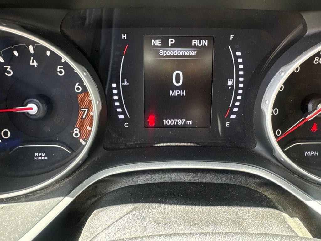 2021 Jeep Compass Latitude