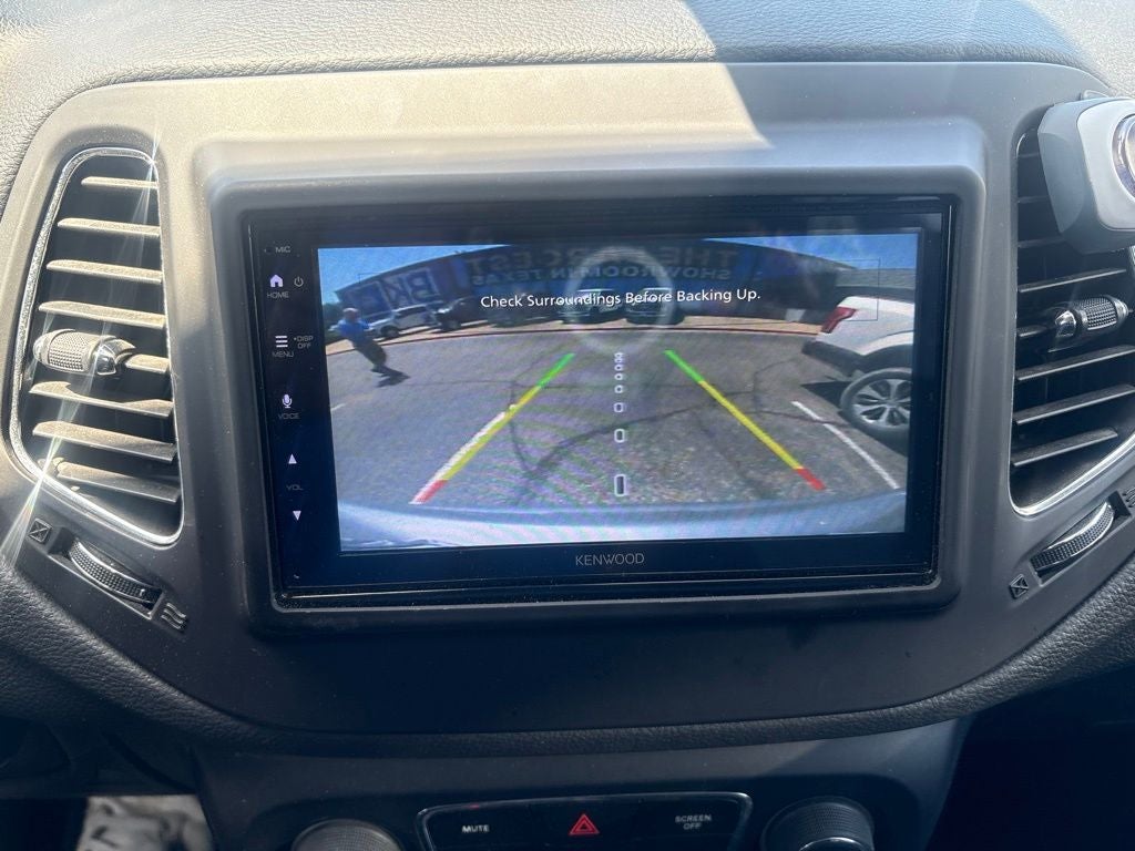 2021 Jeep Compass Latitude