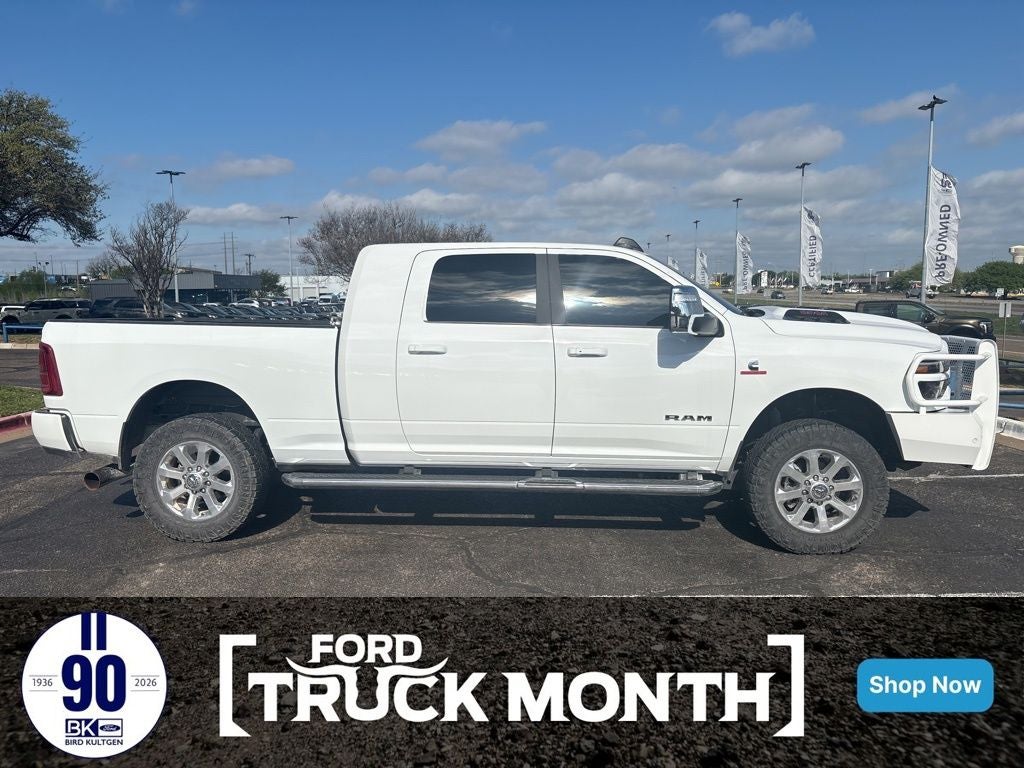 2025 RAM 2500 Laramie