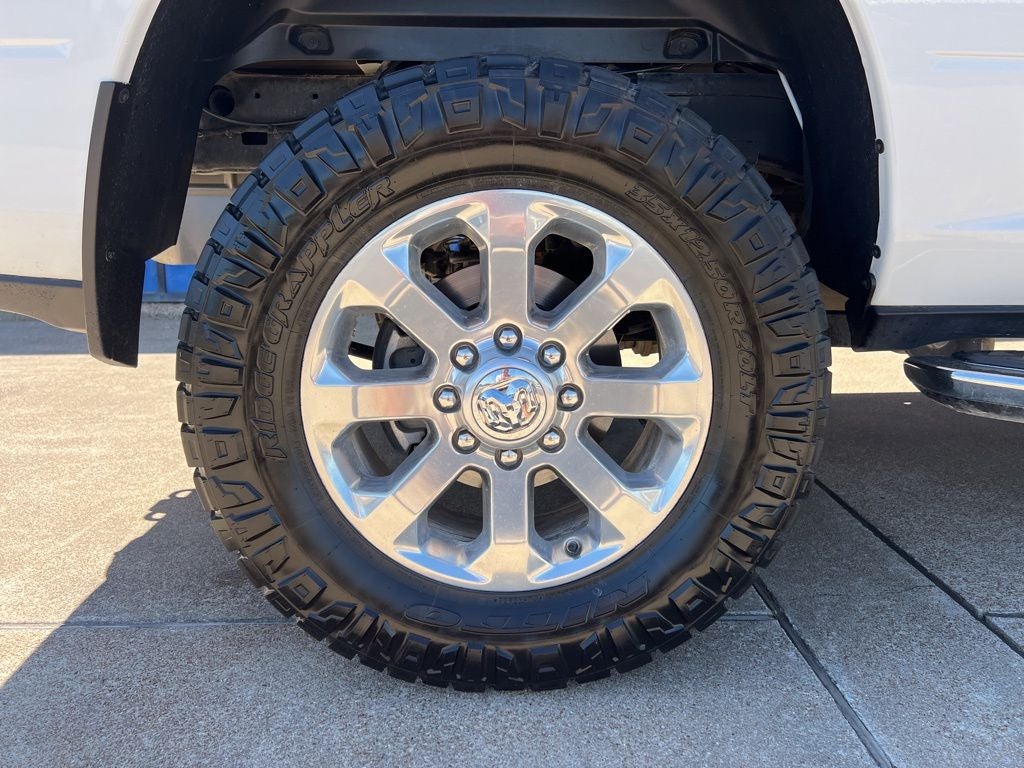 2025 RAM 2500 Laramie