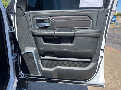 2025 RAM 2500 Laramie