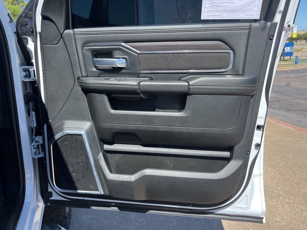 2025 RAM 2500 Laramie