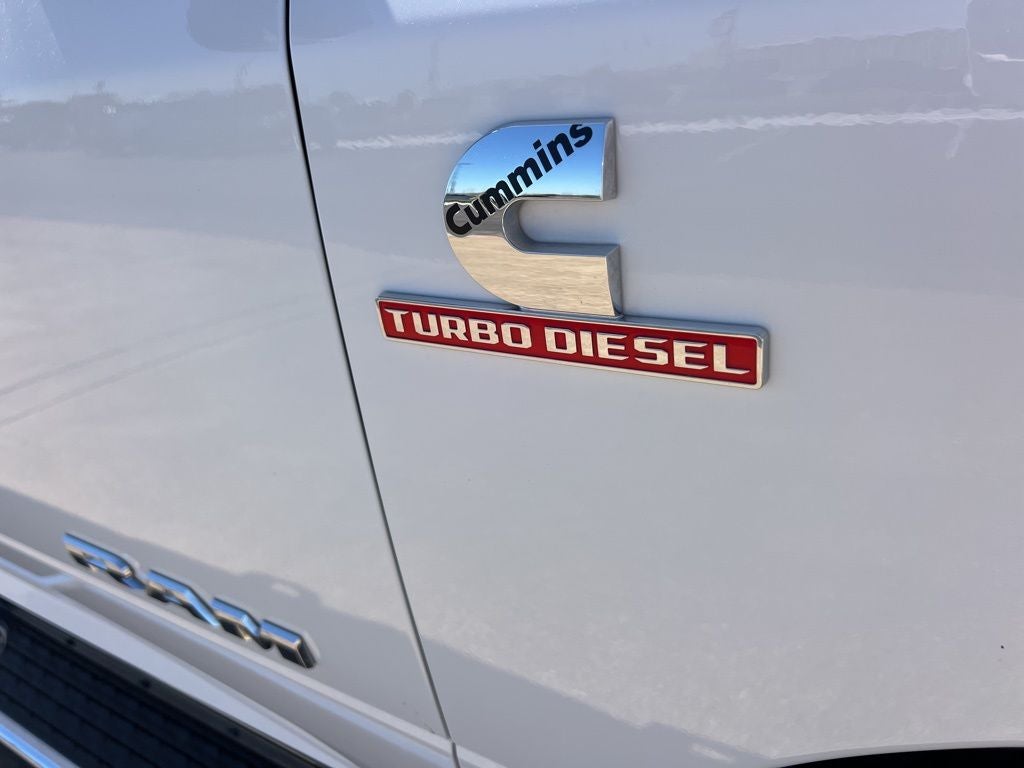 2025 RAM 2500 Laramie