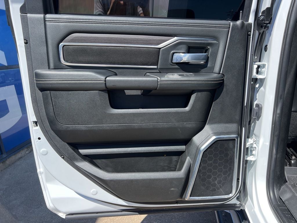 2025 RAM 2500 Laramie