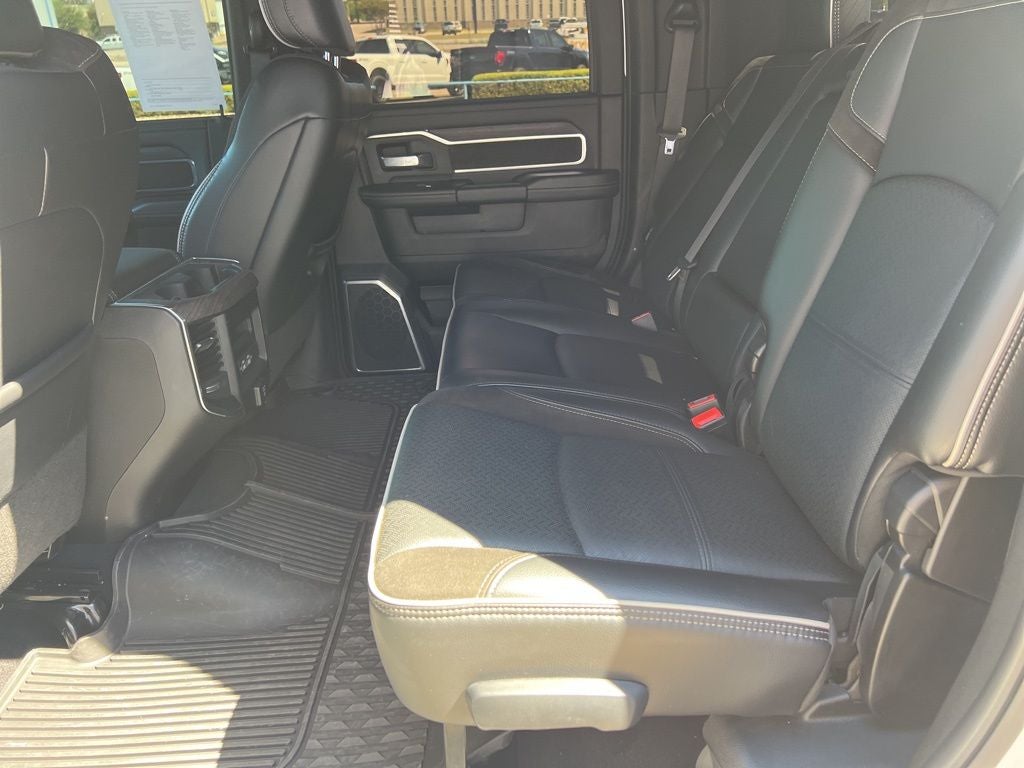 2025 RAM 2500 Laramie