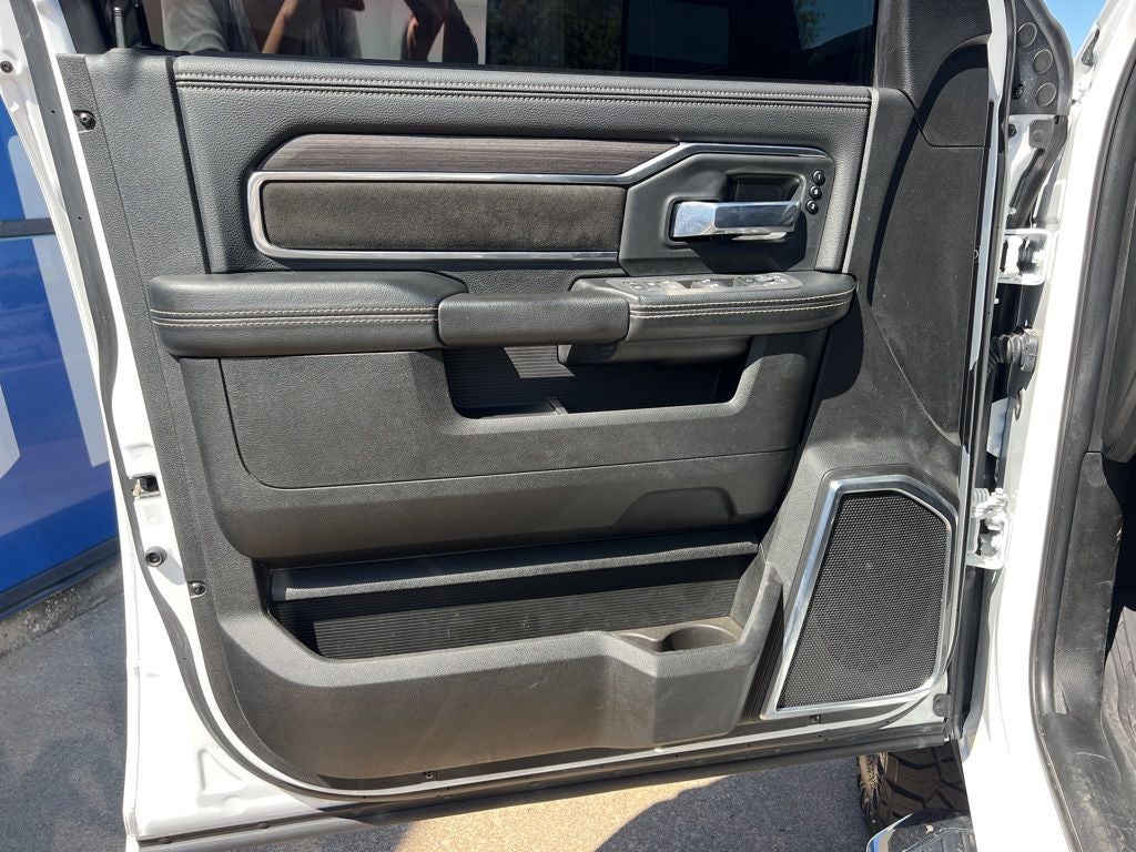 2025 RAM 2500 Laramie