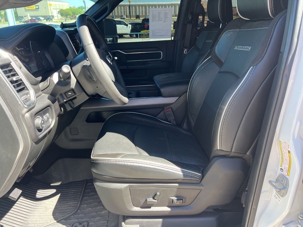 2025 RAM 2500 Laramie