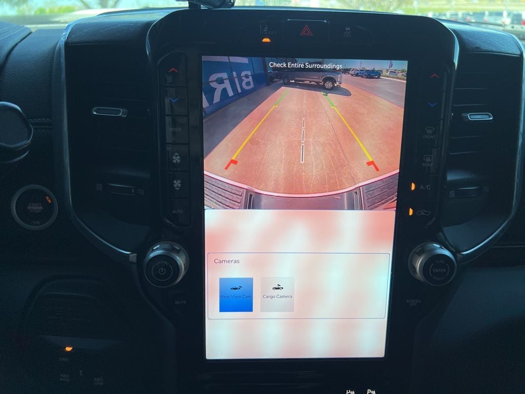 2025 RAM 2500 Laramie