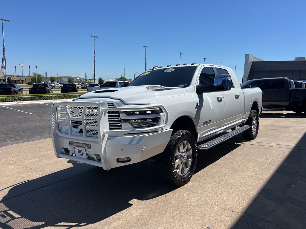 2025 RAM 2500 Laramie