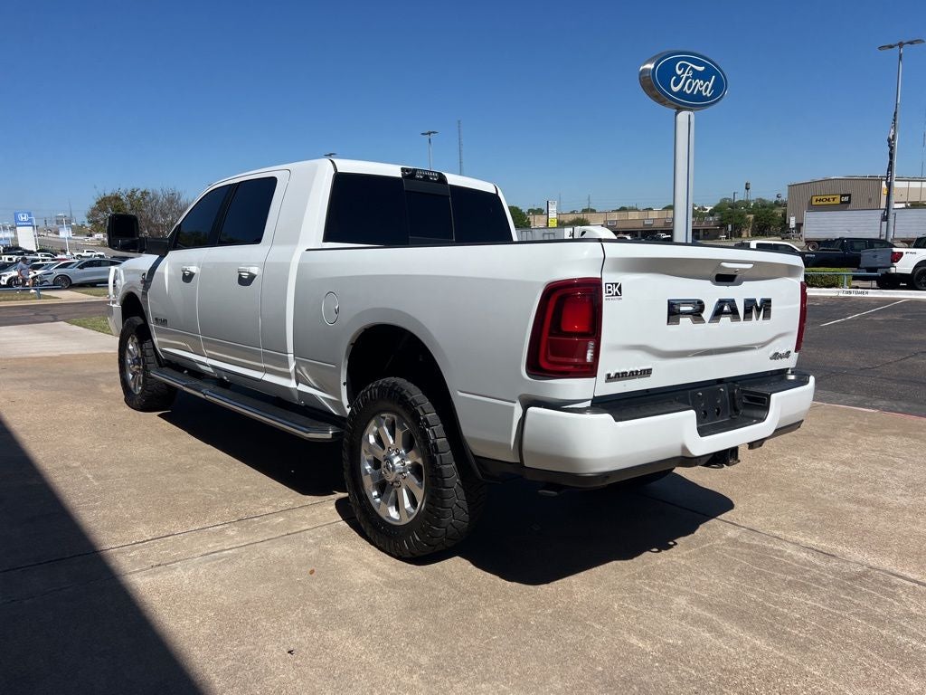 2025 RAM 2500 Laramie