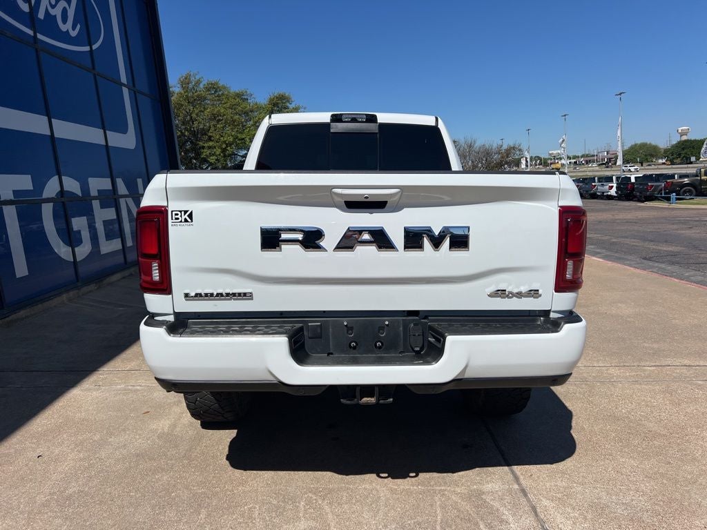 2025 RAM 2500 Laramie