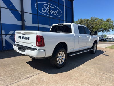 2025 RAM 2500 Laramie