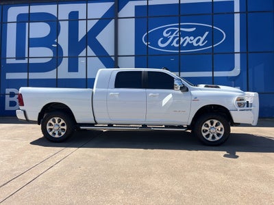 2025 RAM 2500 Laramie