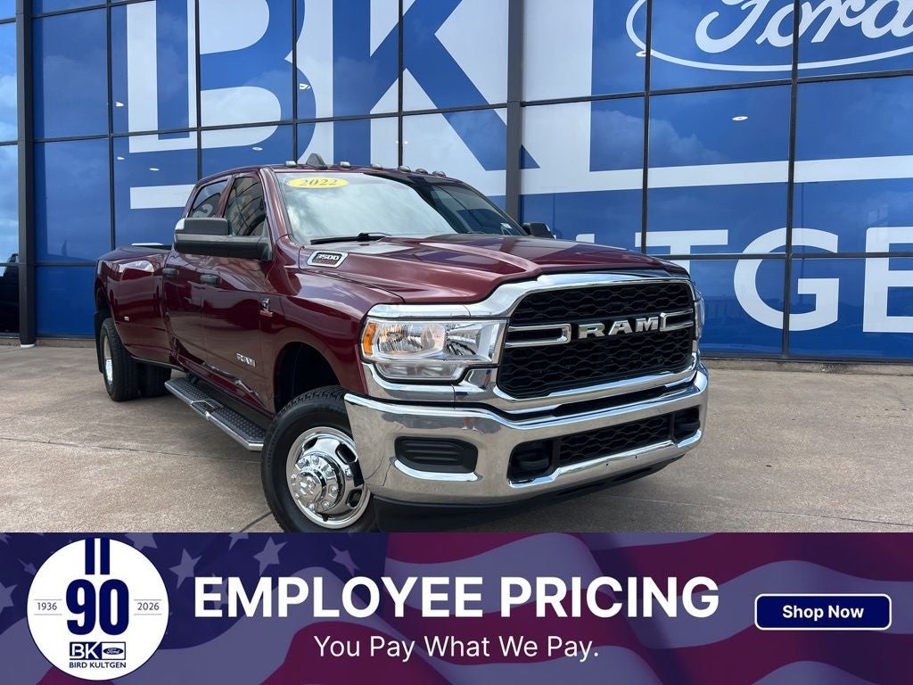 2022 RAM 3500 Tradesman