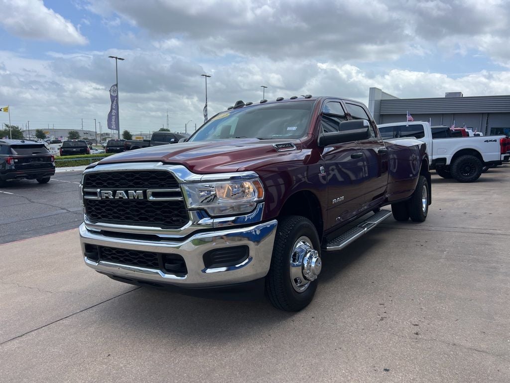 2022 RAM 3500 Tradesman