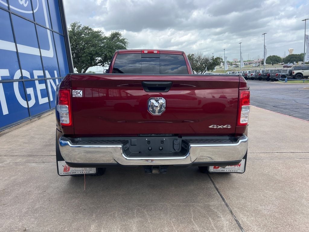 2022 RAM 3500 Tradesman