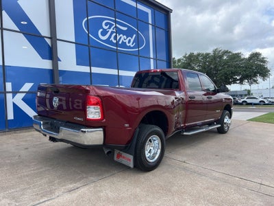 2022 RAM 3500 Tradesman