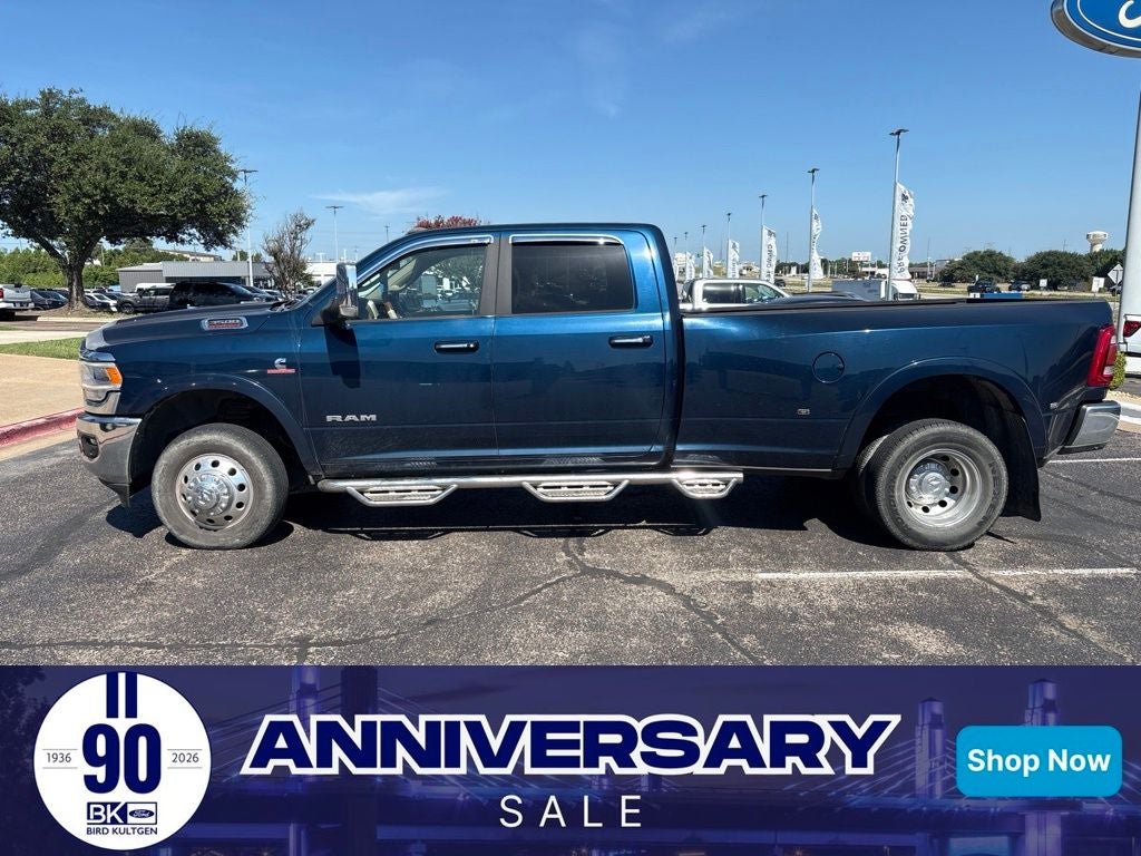 2022 RAM 3500 Laramie