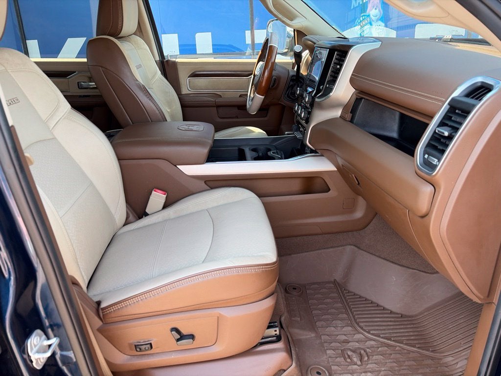 2022 RAM 3500 Laramie