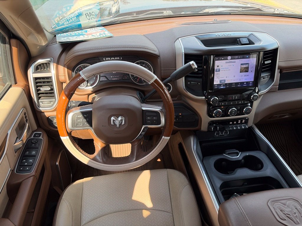 2022 RAM 3500 Laramie