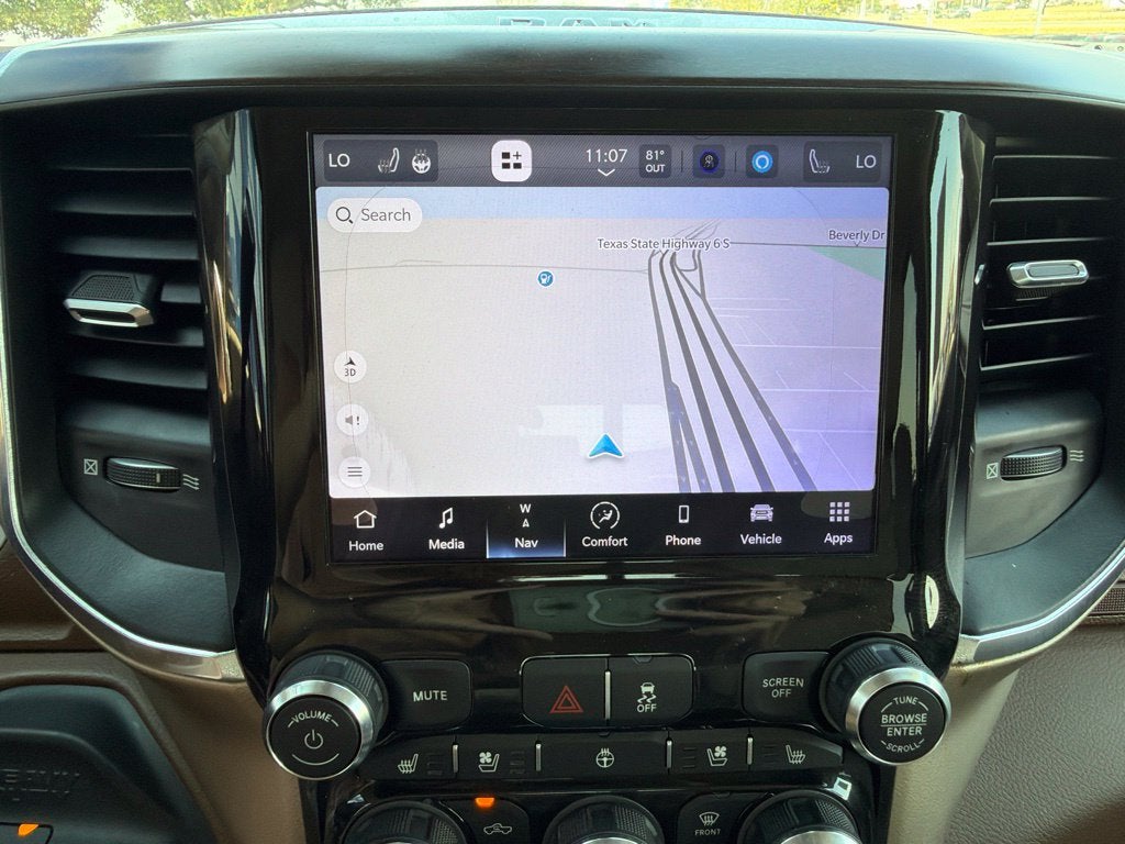 2022 RAM 3500 Laramie